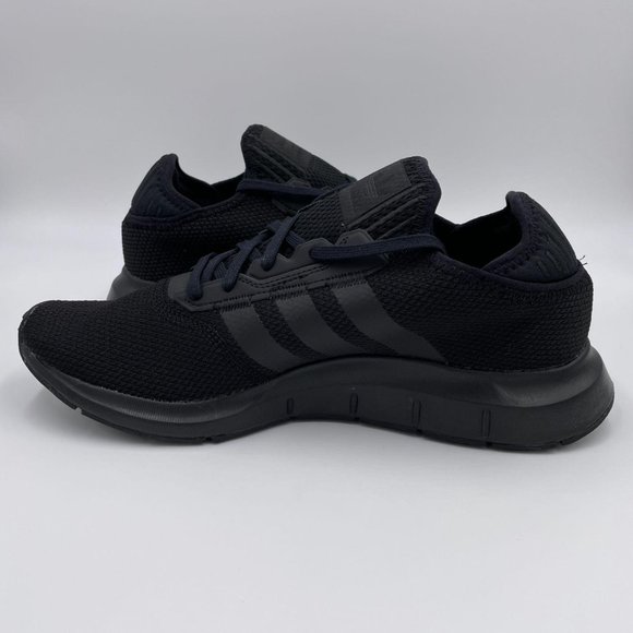 adidas Swift Run X Mens Black Shoes - Picture 2 of 8